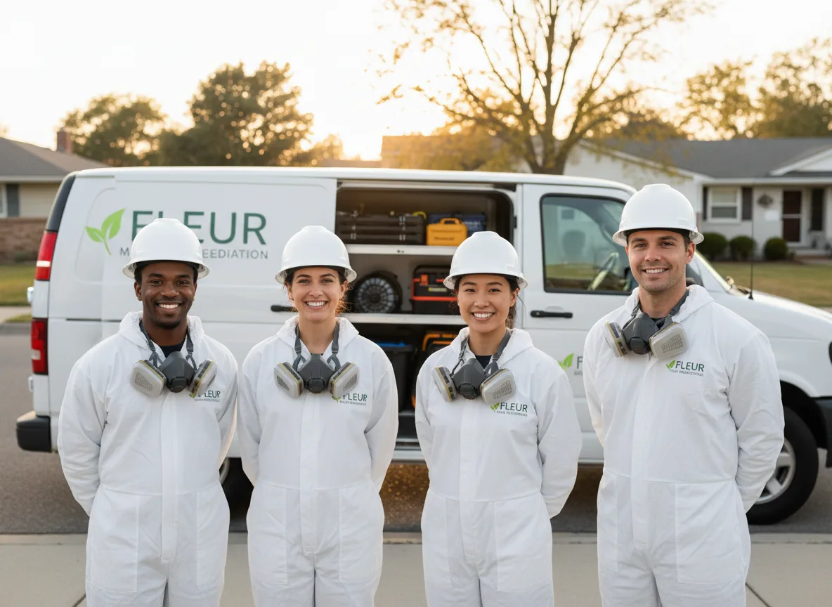 Mold Remediation company in Caddo, TX